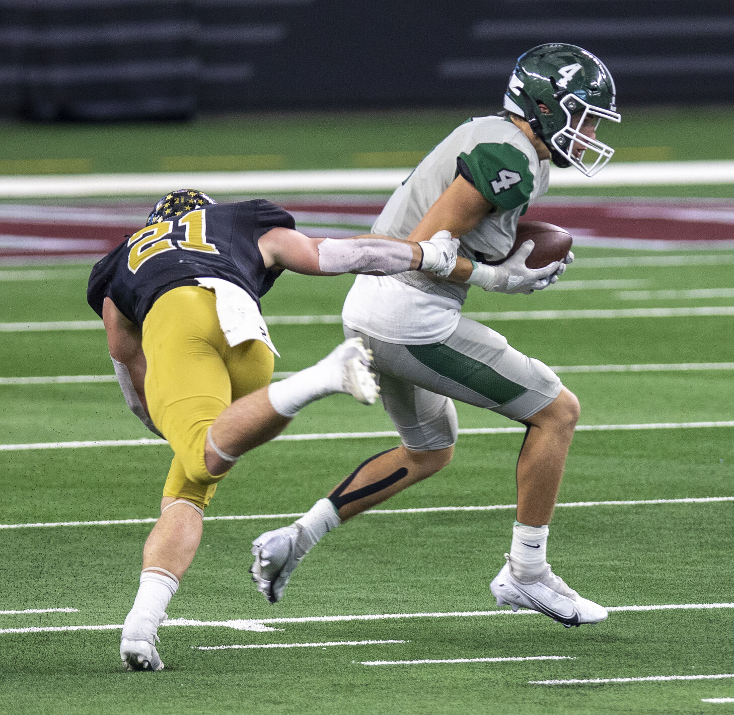 Franklin at state championship